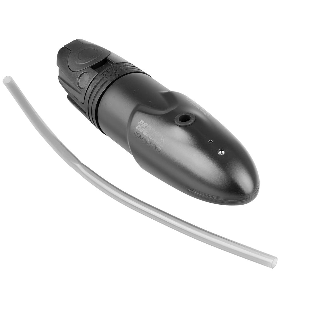 HSA 800 EVO BOTTLE KIT