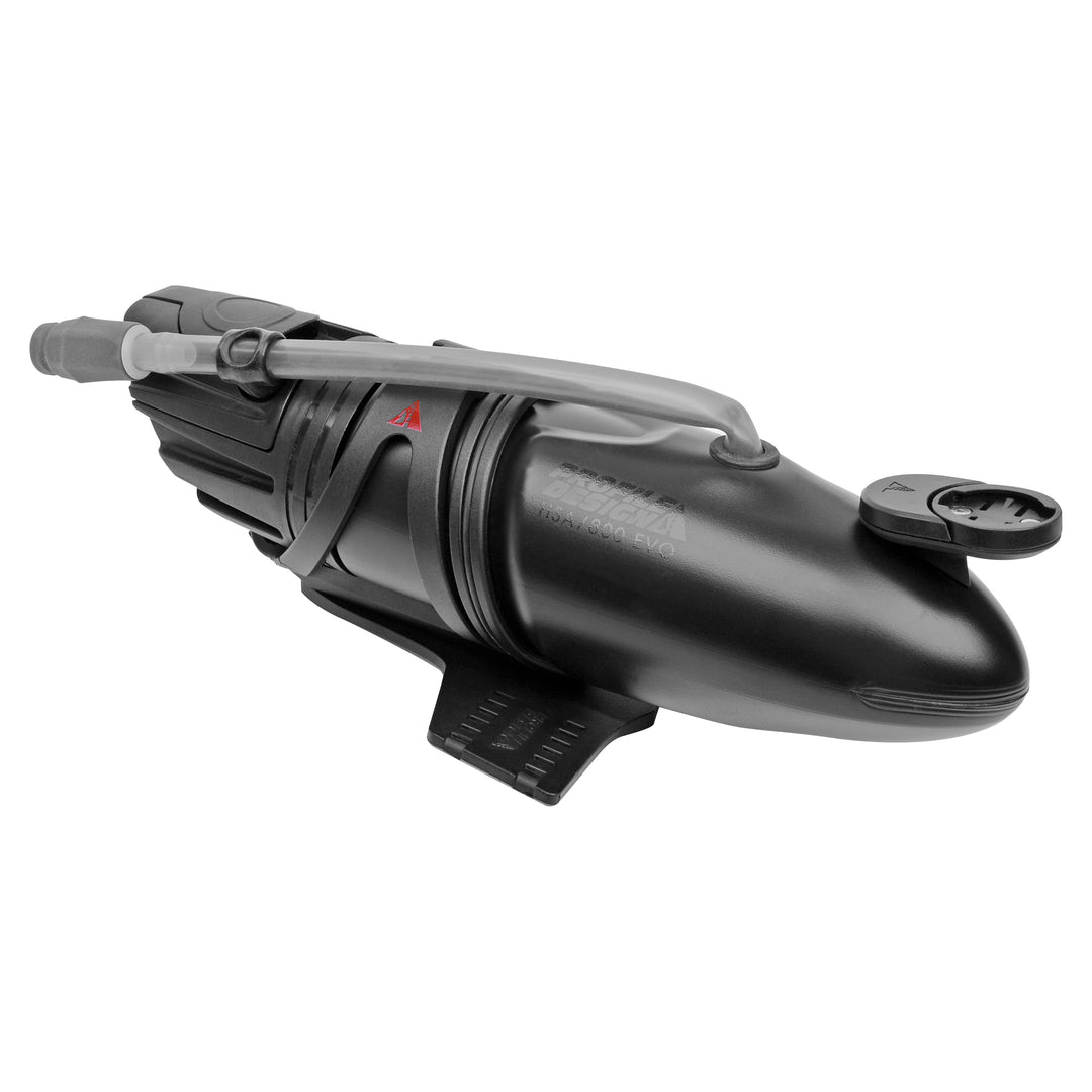 Profile Design HSA 800 EVO Front Aerobar Hydration System Front View