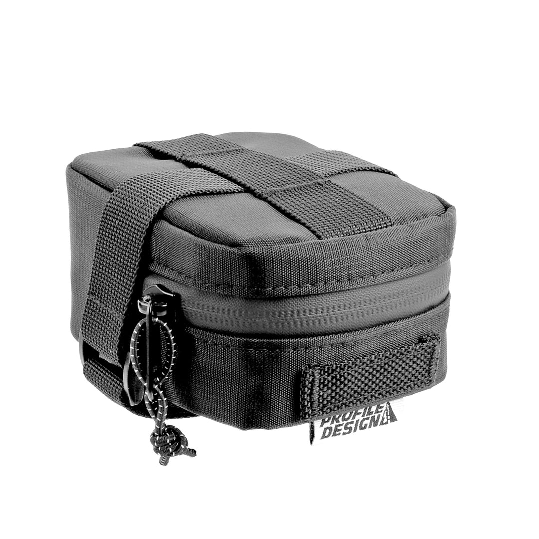 Profile Design Adventure Cycling Saddle Bag Side View