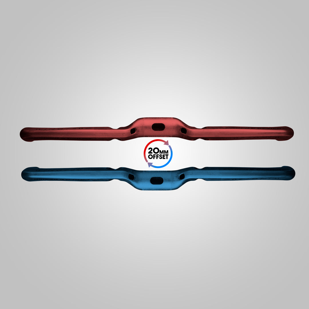 Profile Design Wing 20c+ Ergo 35SLC Aerobars Basebar View Carbon Aerobars